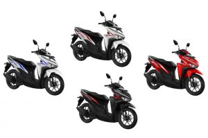 Motor Honda Vario